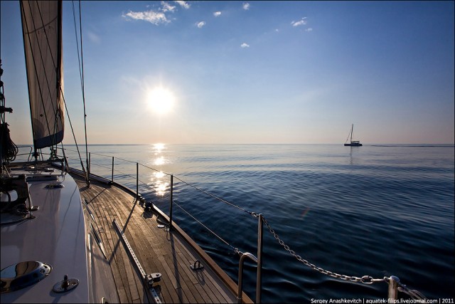 Чёрное море