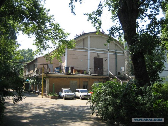 Одесская киностудия.