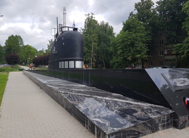 Подборка фото из истории советского и российского подплава