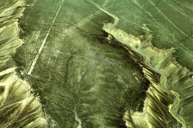 Южно-Американский дневник. Перу.