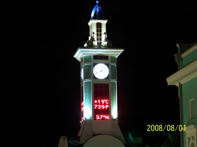 Дракон, пожирающий Солнце. Воспоминания о затмении 2008 года