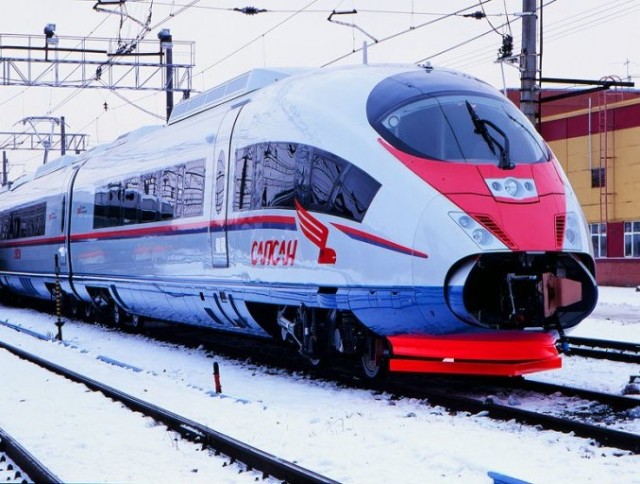 Суд обязал Сименс поставить 13 Сапсанов