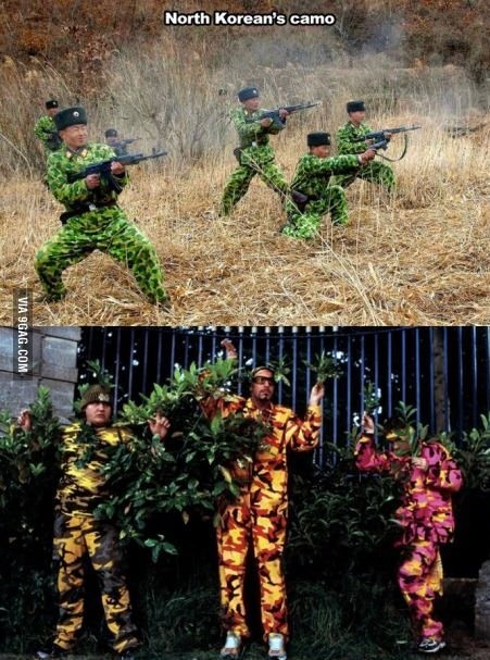 Искусство быть невидимкой