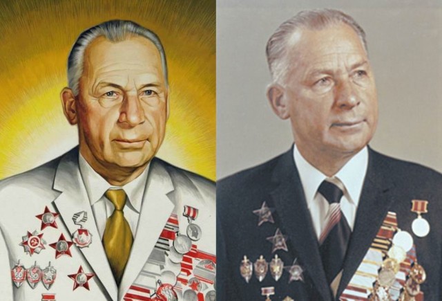 Когда за подделку документов награждают государственными наградами