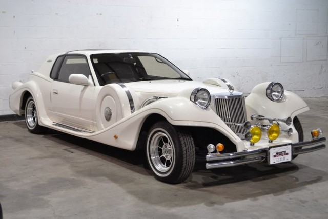 1936/2021 Atlantis SuperConcept Roadster