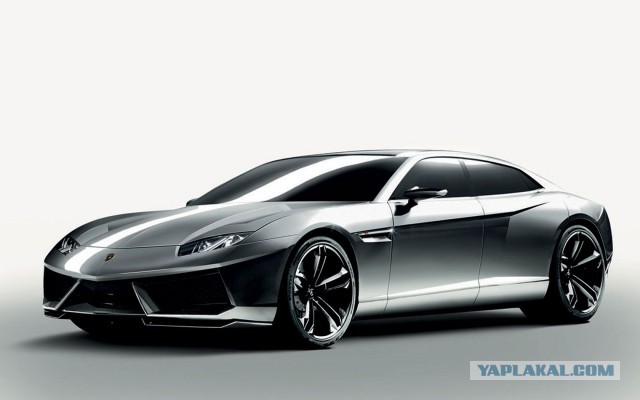 Музей Lamborghini