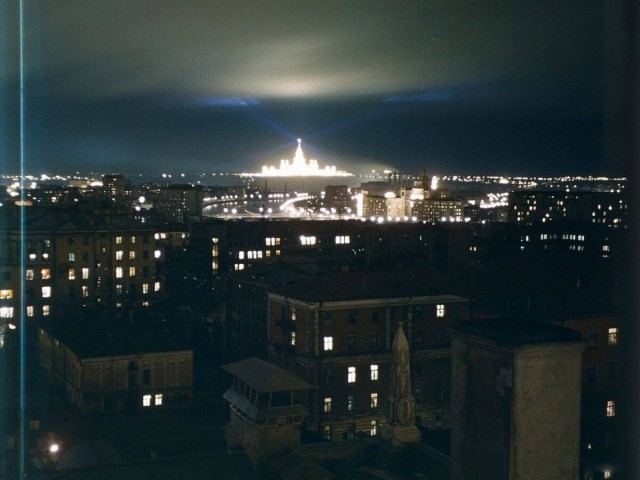 Москва и москвичи. Двадцатый век. (13.11.23)