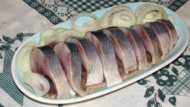 Селёдка подорожает на 10% в ближайшее время, предупреждают производители