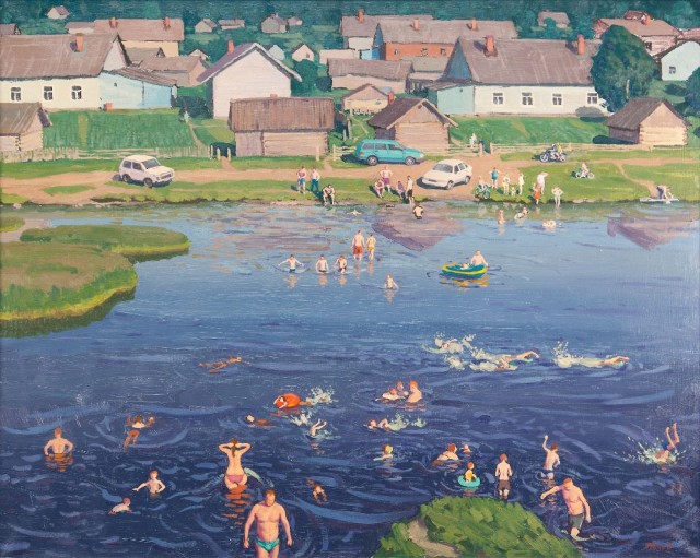 Арт-воскресенье.