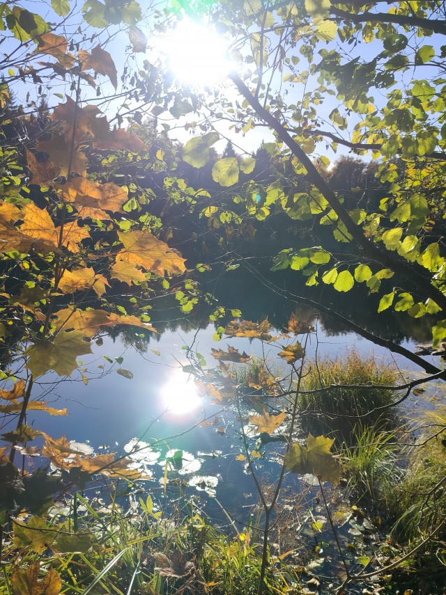 Осень на озёрах 2