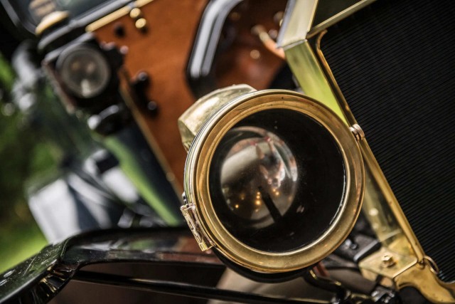 1914 Ford Model T Touring. Автопятница №85