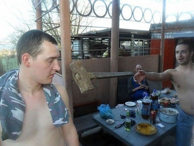 Сейчас кому-то станет больно