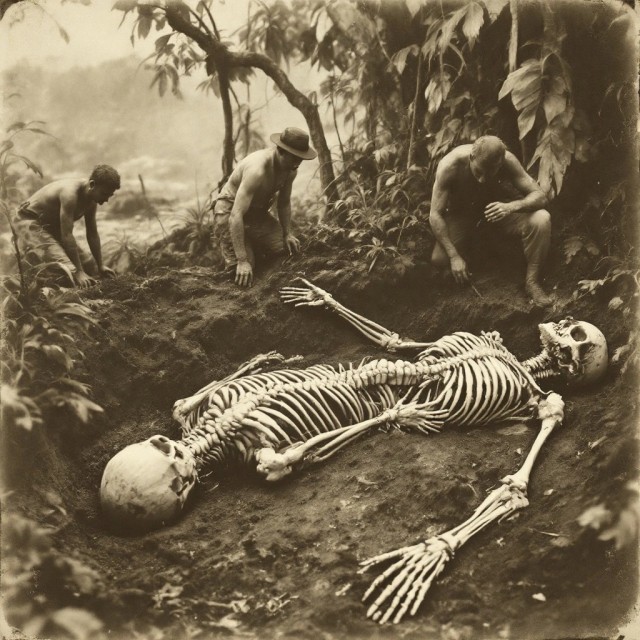 Подборка жутких картинок