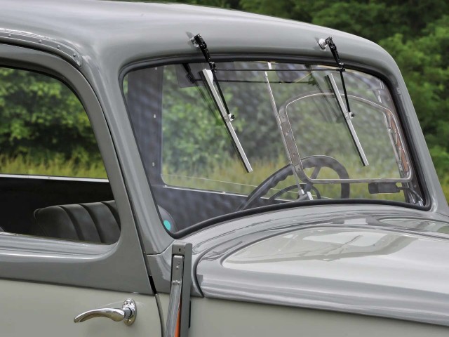 1935 Mercedes-Benz 130H. Автопятница №91.