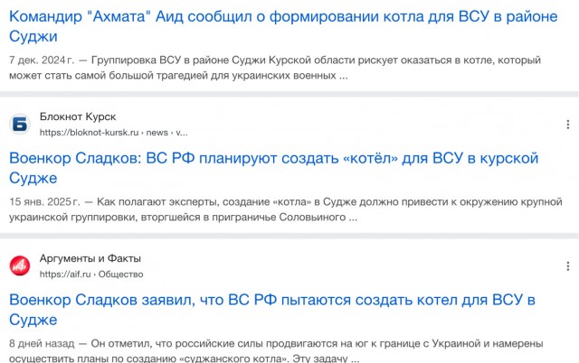 В котел в Великой Новоселке попали 1500 солдат ВСУ и иностранных наемников