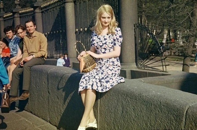 Фотографии из прошлого нашей страны – 89