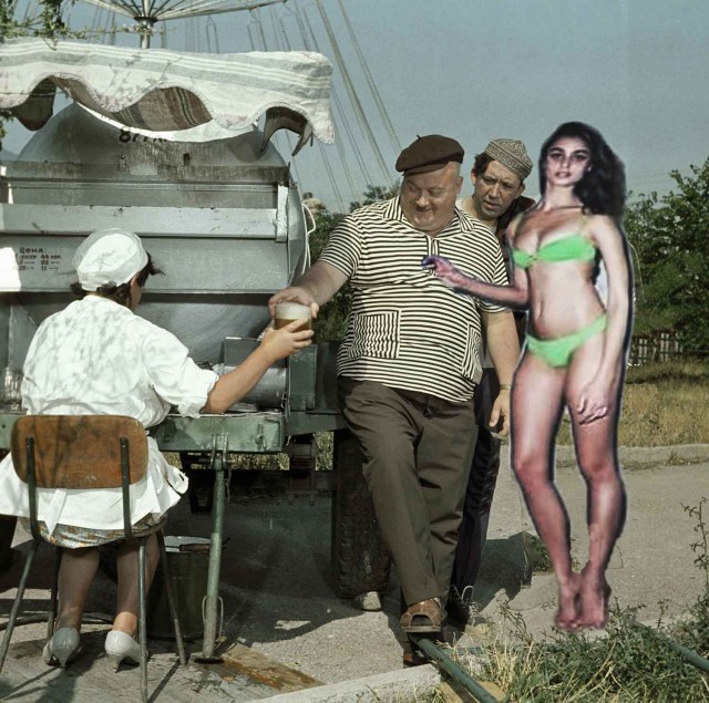 Фотожаба: Конкурс красоты