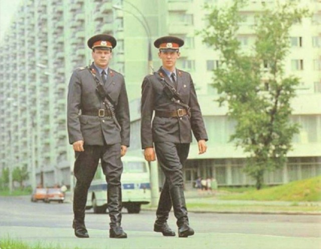 ​ Фотографии из прошлого нашей страны – 101