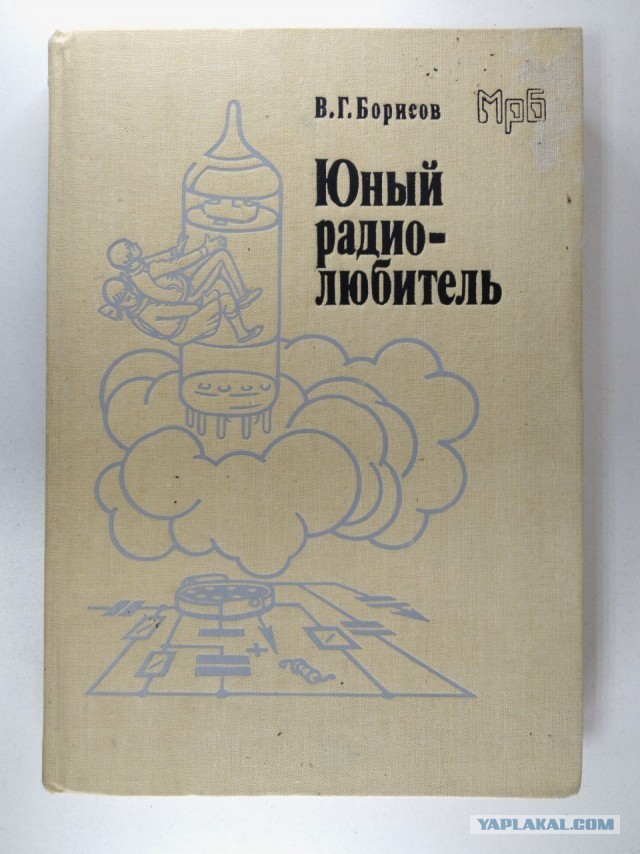 Просто ДЕТСКАЯ книжка 1936 года