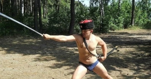 Буденный