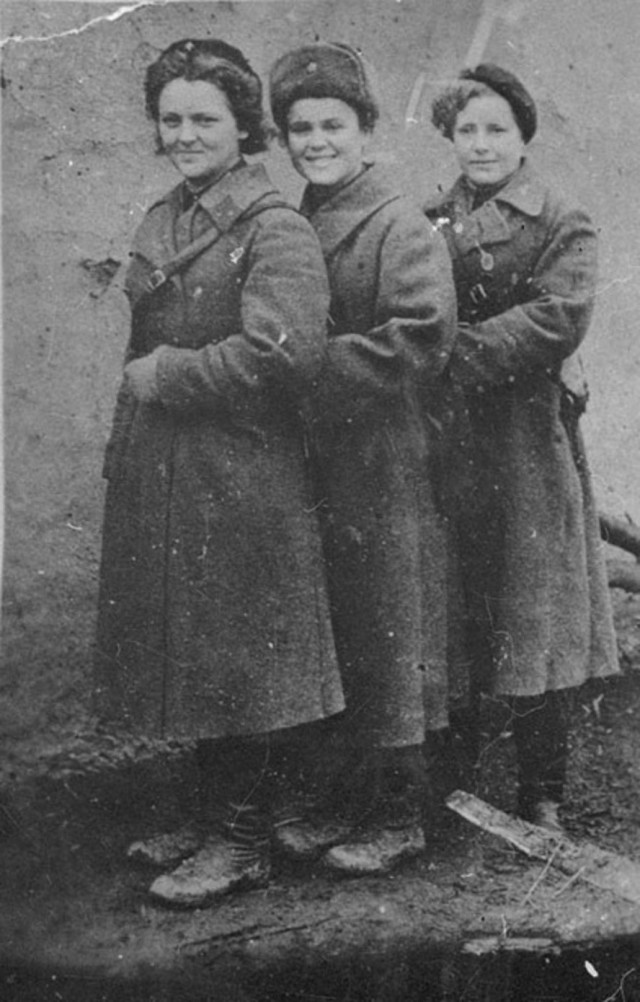 Женщины на войне