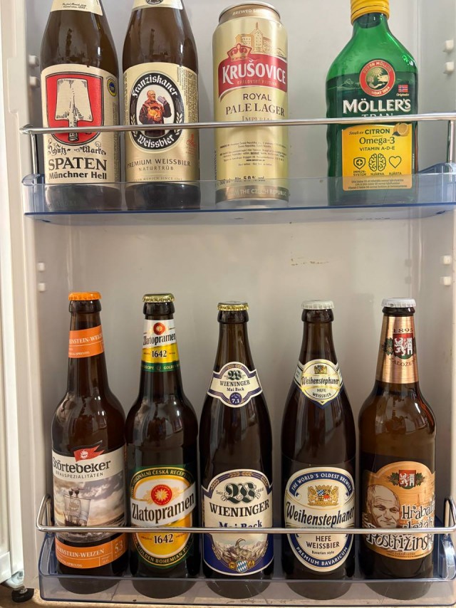 Пробуем Германию на вкус: Привезли немецкое пиво!