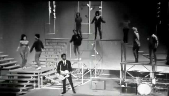 Чак Берри - Джонни Би. Гуд (1958)