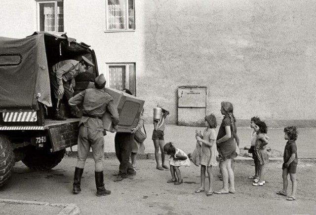 ​ Фотографии из прошлого нашей страны – 114