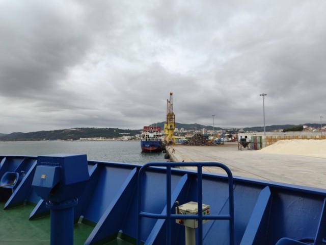 Записки моряка. Смурф из Лапландии. Гибралтар и Средиземное море.