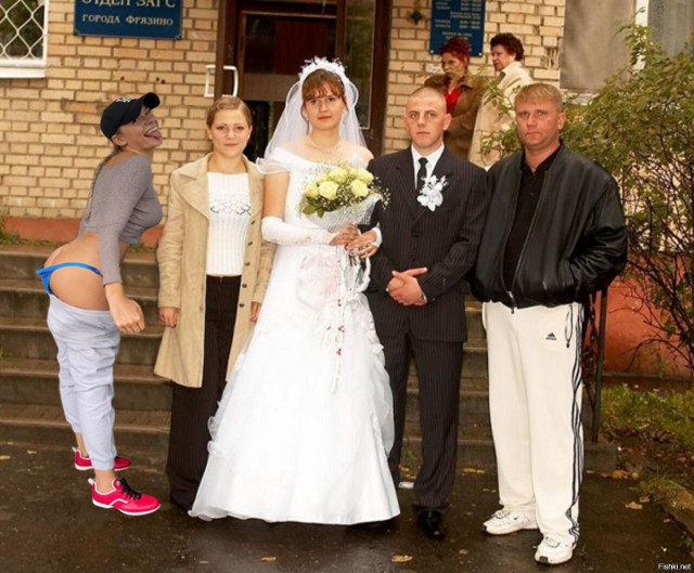 Фотожаба. На заправке.