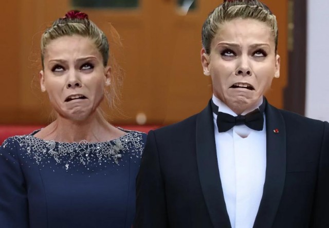 Фотожаба Гимнасточка