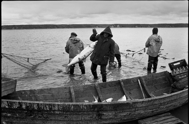 «Ловись рыбка большая...» Рыболовный бум в СССР. И четверг, рыбный день однако