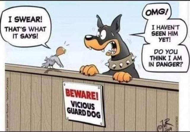 Немножко специфического юмора на аглицком!