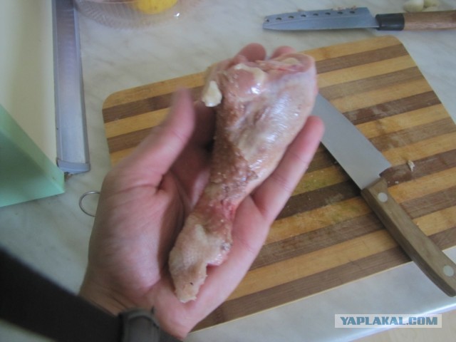 Просто "вкусная" пятница