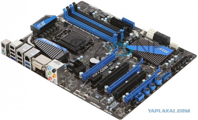 Срочно помощь по msi z68a-gd80