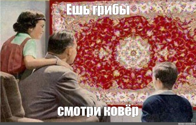 Зимний суп из сухих грибов