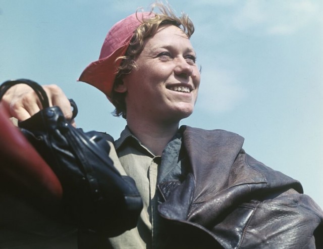 Редкие кадры и архивные снимки 18.02.26