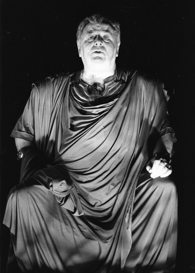 28 февраля - день рождения актера Бориса Иванова