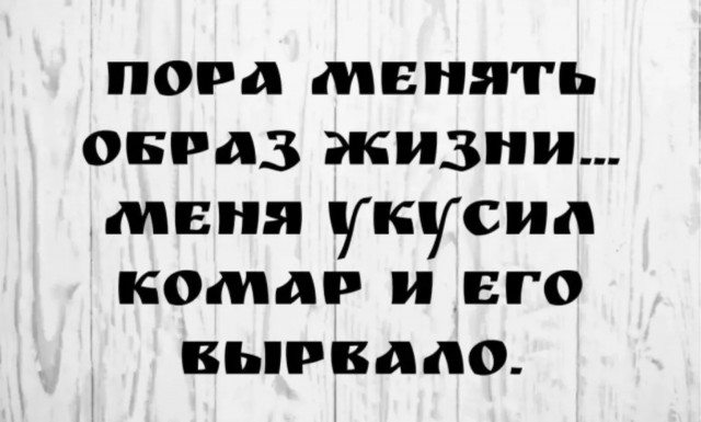 Субботние картинки