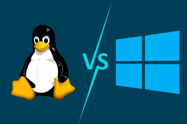 У Windows нет шансов.