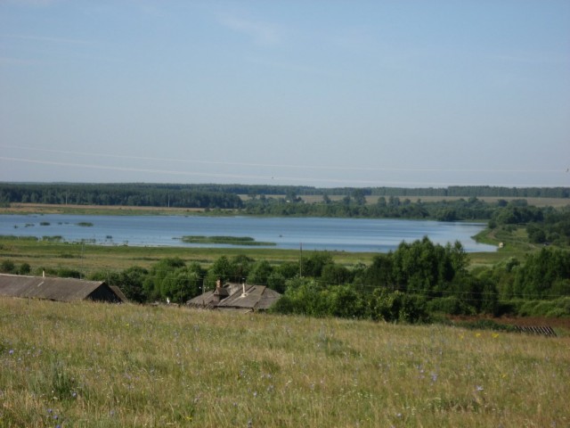 Поездка на Тамбовщину