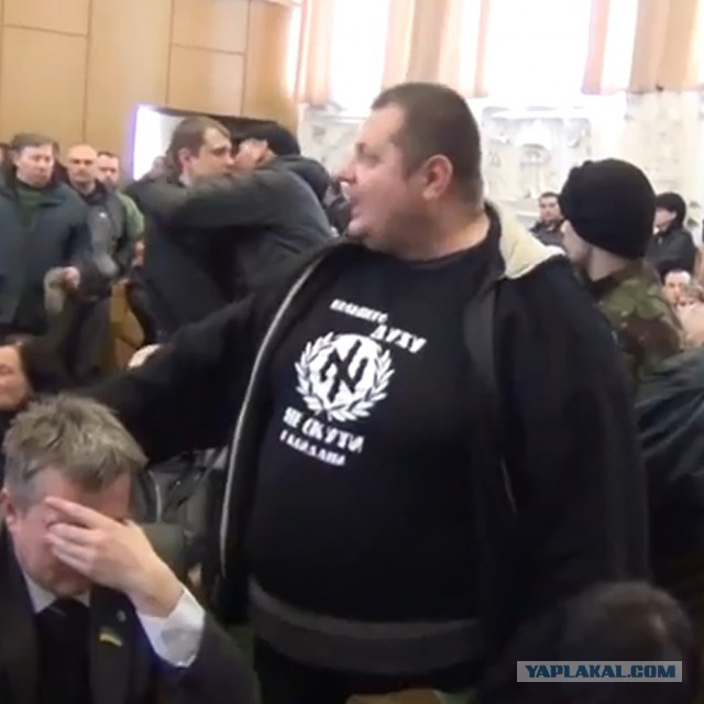 Как проходят заседания Рады в Украине