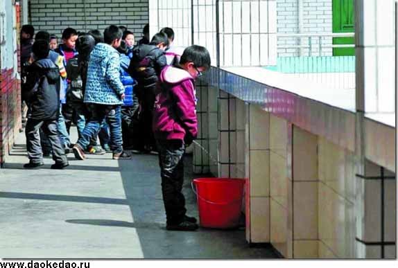 Китайские яйца и и моча молодых мальчиков