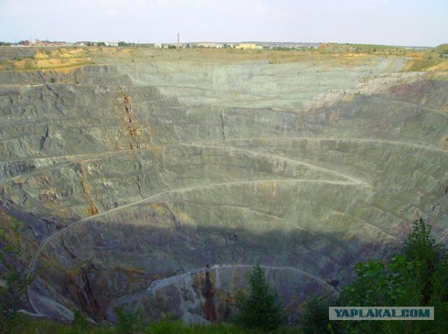 10 самых жутких заброшенных мест в России