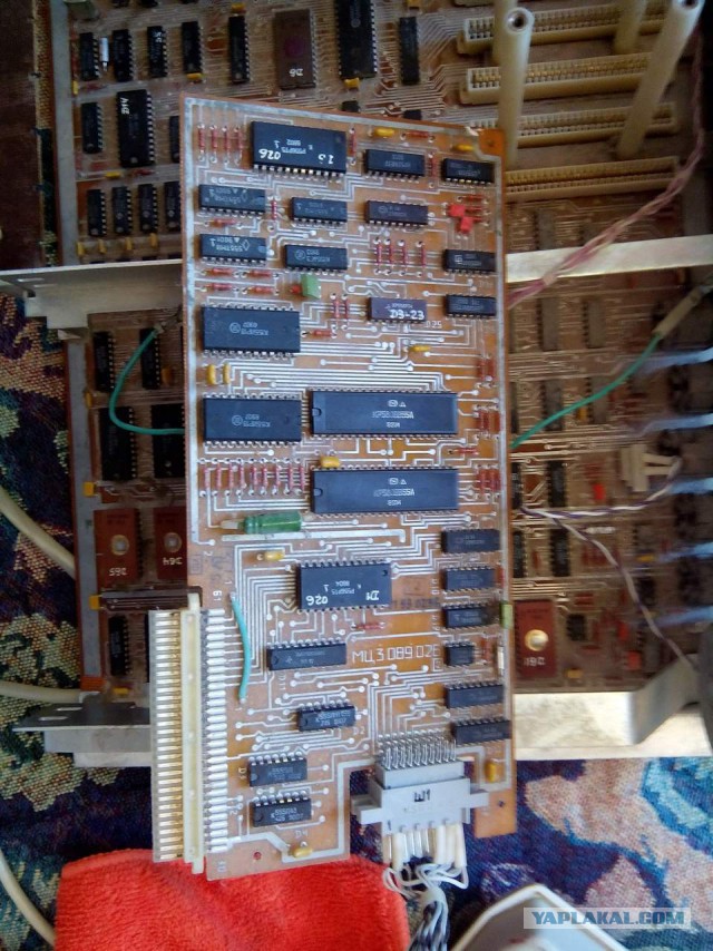 ZX Specrtrum Таганрог 128 и АГАТ-9