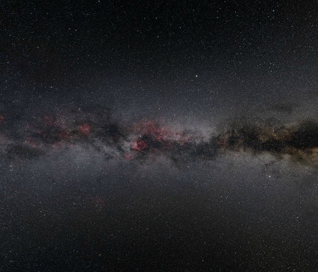 Млечный путь.