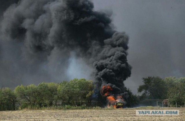 Под Мариуполем идет разведка боем, Тарута просил н