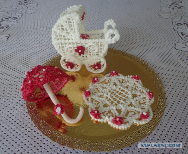 Home-made Тортики