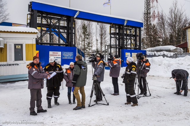 Как добывают нефть