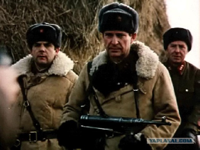 Лучшие советские фильмы о Великой Отечественной